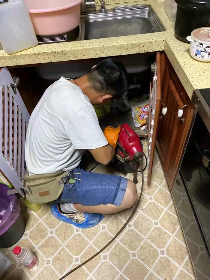 官渡通下水道