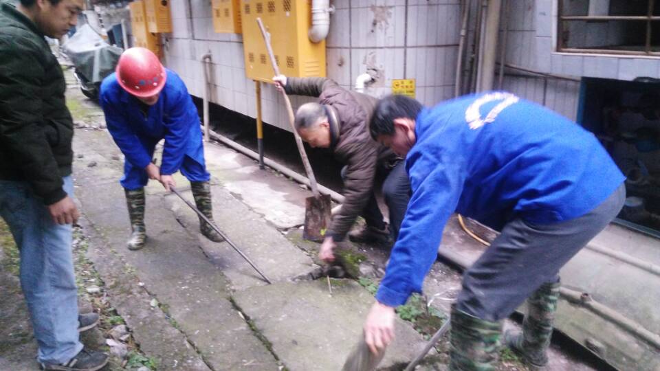 官渡清掏化粪池、管道疏通一站式服务<高效><技术><可靠>